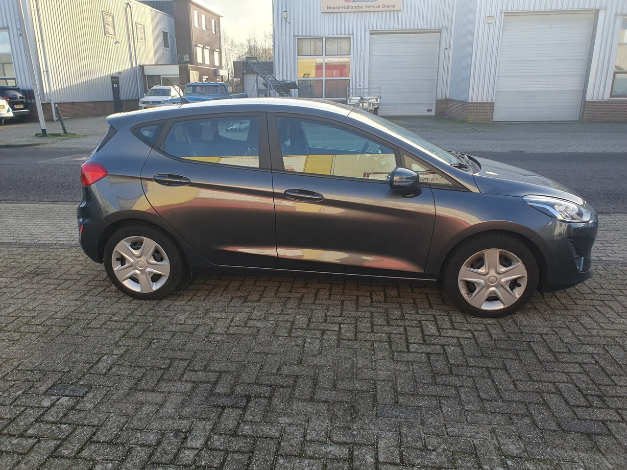 Ford Fiesta 1.1 Trend 1.e eig 6 maanden autotrust garantie