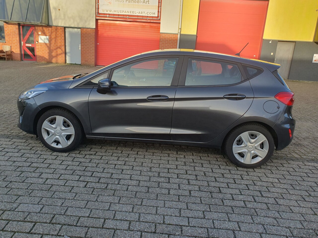 Ford Fiesta 1.1 Trend 1.e eig 6 maanden autotrust garantie