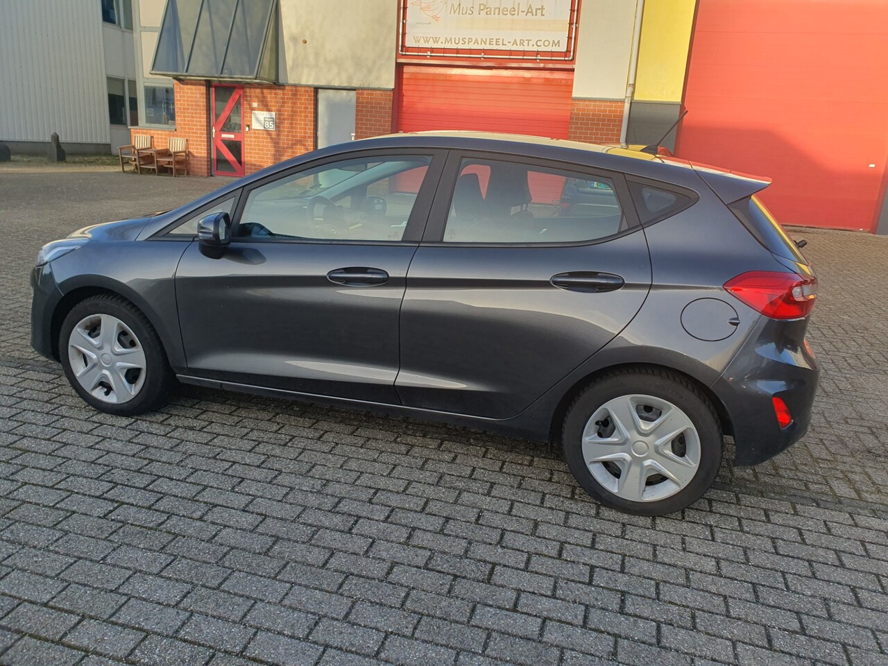 Ford Fiesta 1.1 Trend 1.e eig 6 maanden autotrust garantie