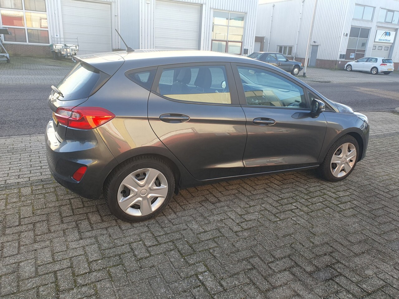Ford Fiesta 1.1 Trend 1.e eig 6 maanden autotrust garantie