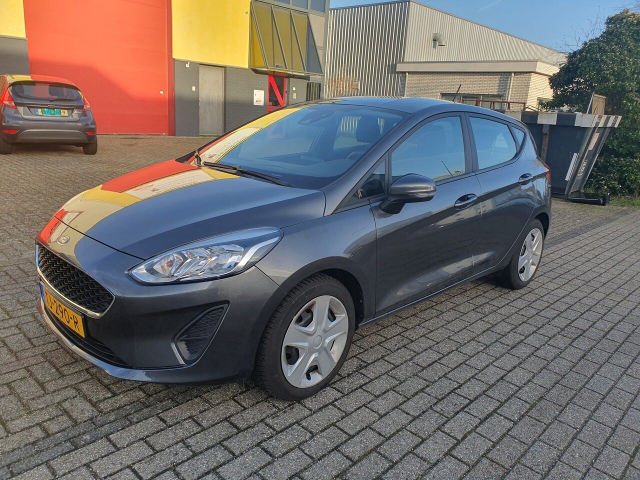 Ford Fiesta 1.1 Trend 1.e eig 6 maanden autotrust garantie