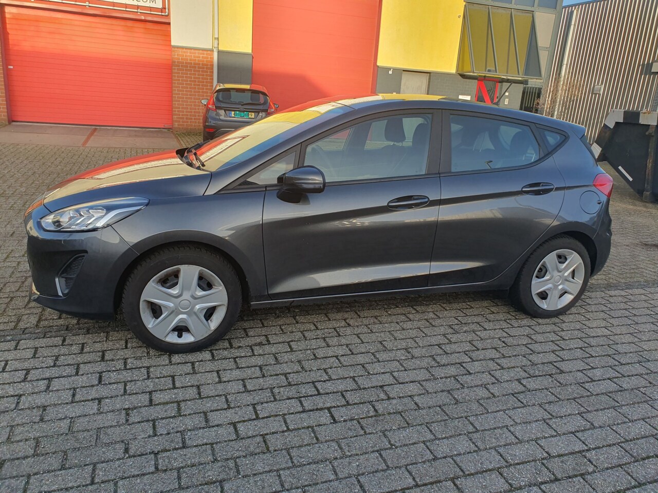 Ford Fiesta 1.1 Trend 1.e eig 6 maanden autotrust garantie