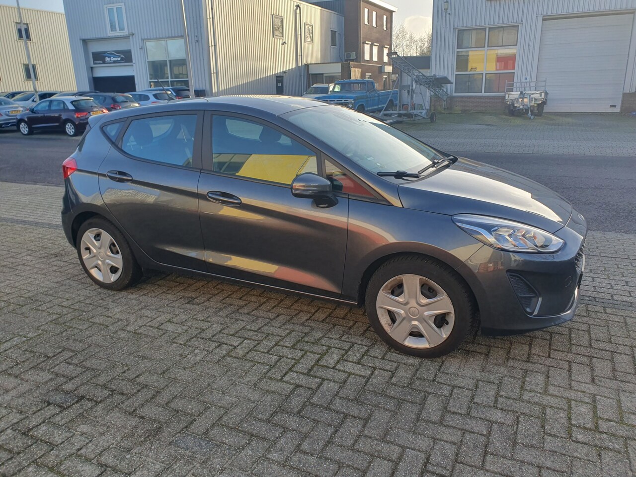 Ford Fiesta 1.1 Trend 1.e eig 6 maanden autotrust garantie