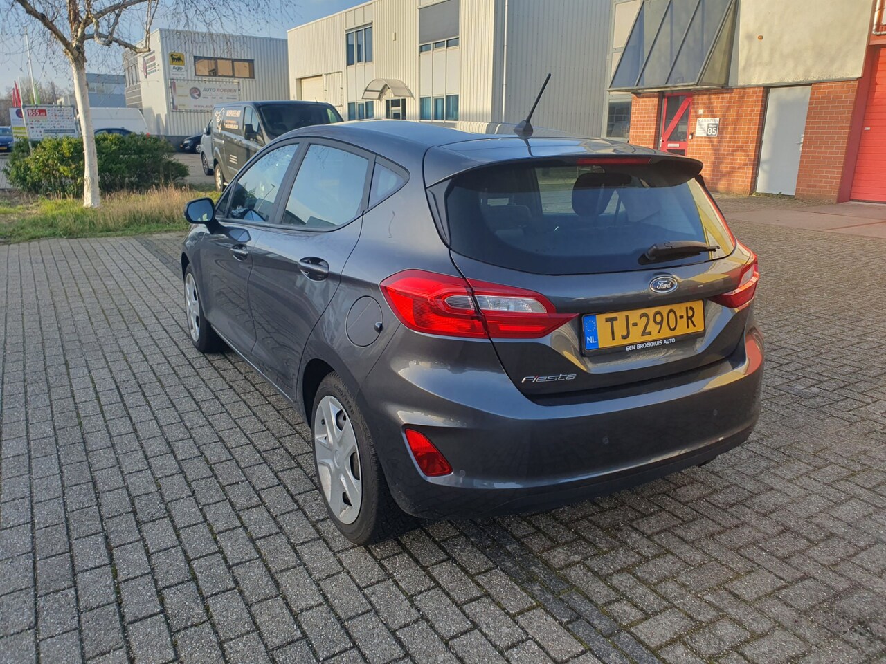 Ford Fiesta 1.1 Trend 1.e eig 6 maanden autotrust garantie