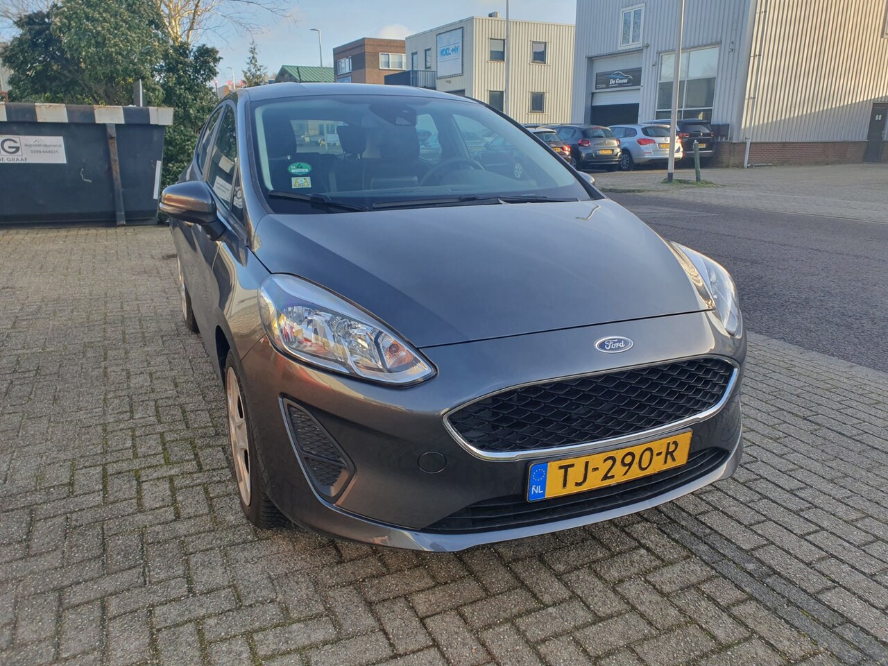 Ford Fiesta 1.1 Trend 1.e eig 6 maanden autotrust garantie