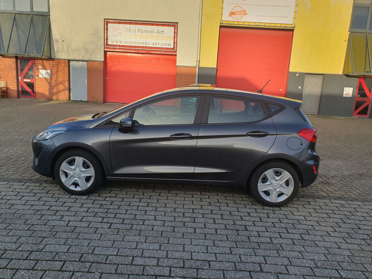 Ford Fiesta 1.1 Trend 1.e eig 6 maanden autotrust garantie