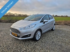 Ford Fiesta - 1.0 EcoBoost Silver Edition