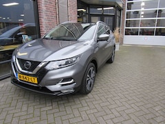 Nissan Qashqai - 1.3 DIG-T 160pk DCT N Connecta met design Pack