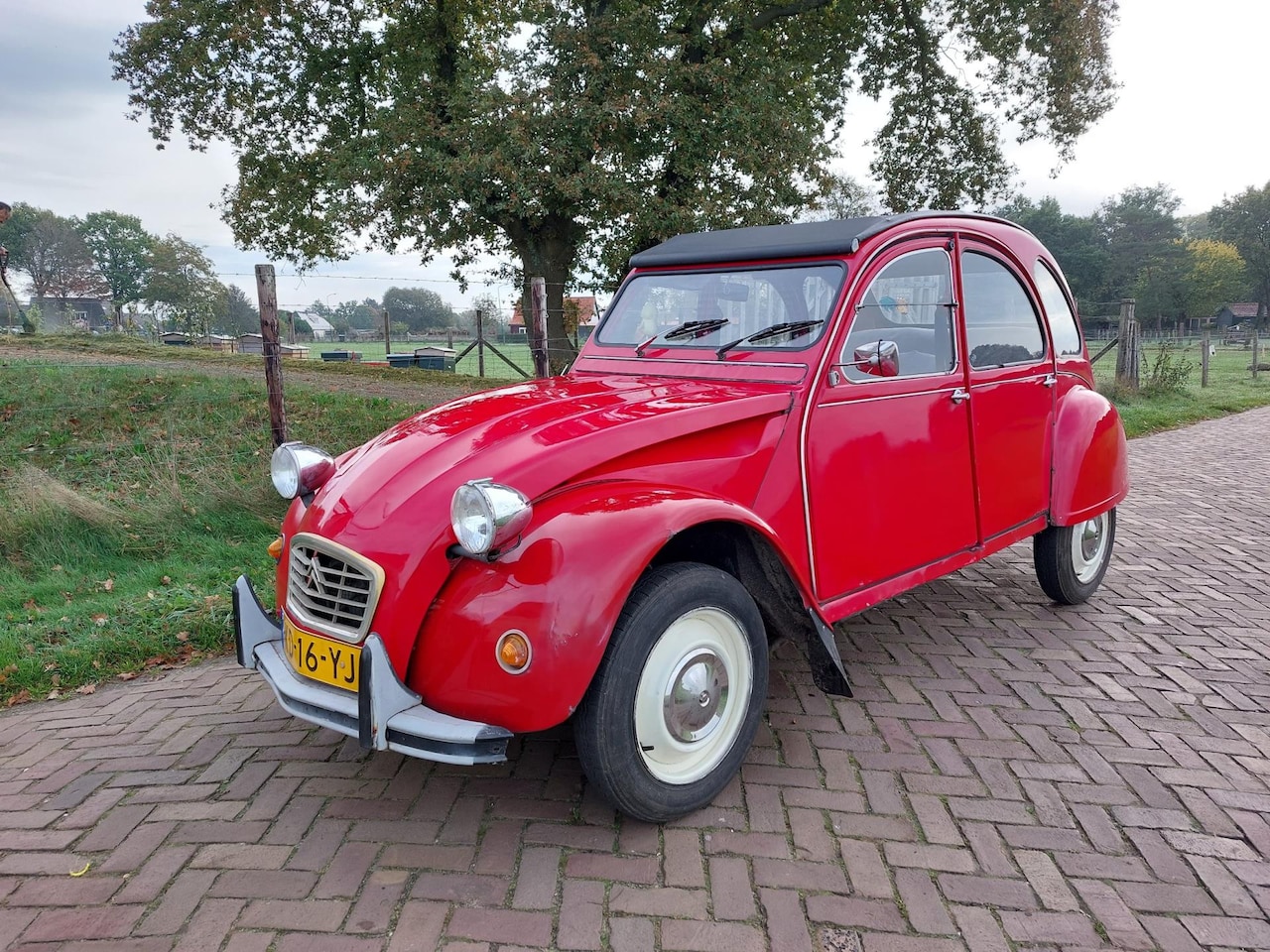 Citroën 2 CV - 2CV6 Special 2CV6 Special - AutoWereld.nl