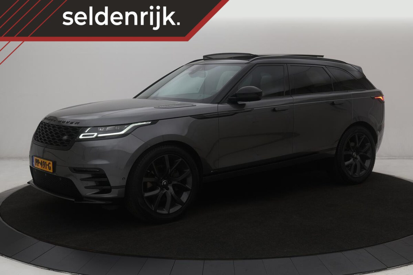 Land Rover Range Rover Velar 3 0d Awd R Dynamic Origineel Nl Matrix