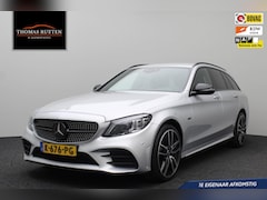 Mercedes-Benz C-klasse Estate - 300 de Business Solution AMG Limited 2021 | Navigatie | Elektrische Trekhaak | Carplay | D