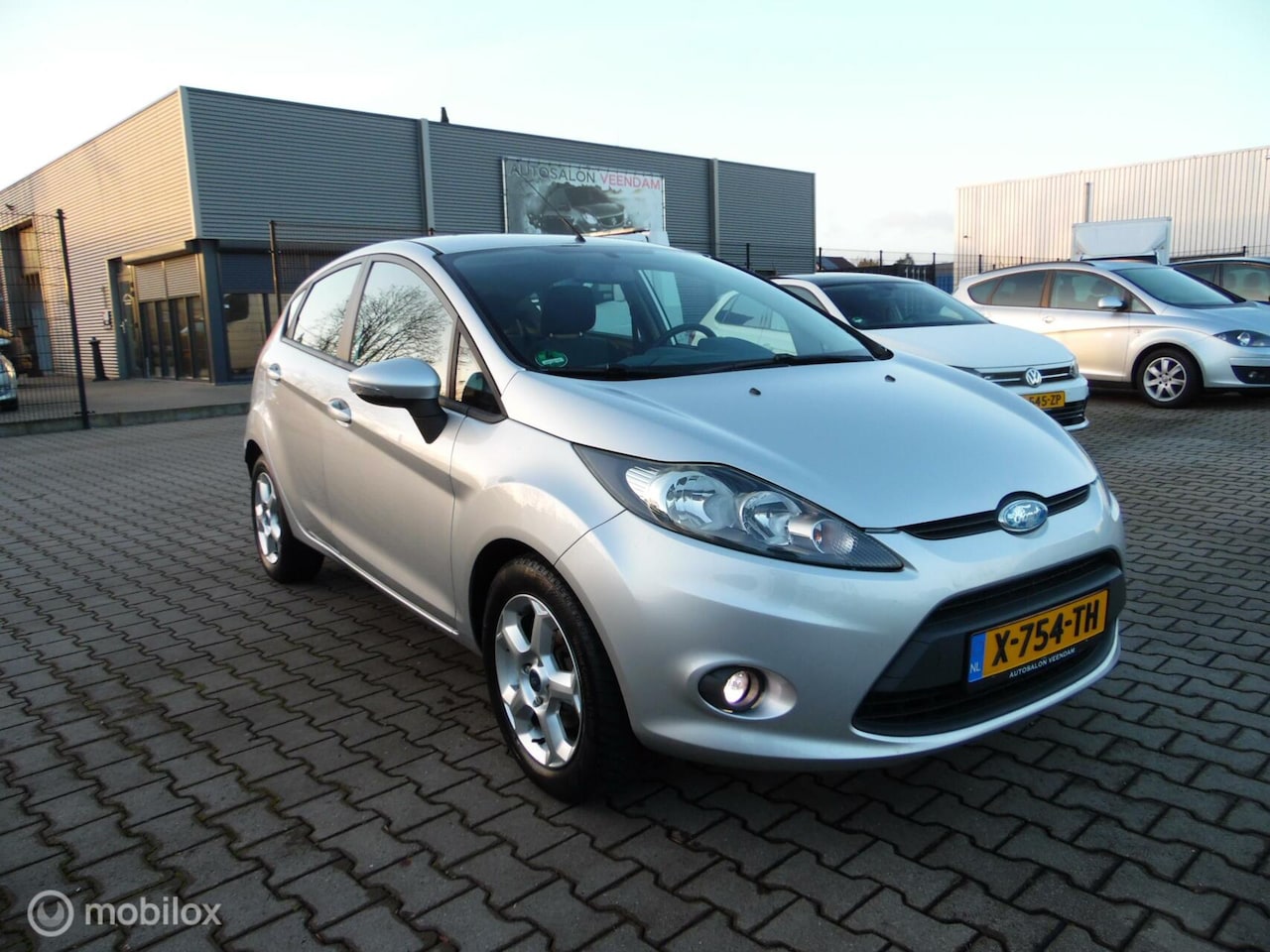 Ford Fiesta - 1.25 5DRS AIRCO ELL PAK LMV - AutoWereld.nl