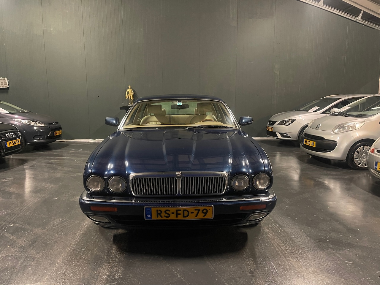 Jaguar Sovereign - 3.2 LWB inruilen mogelijk - AutoWereld.nl