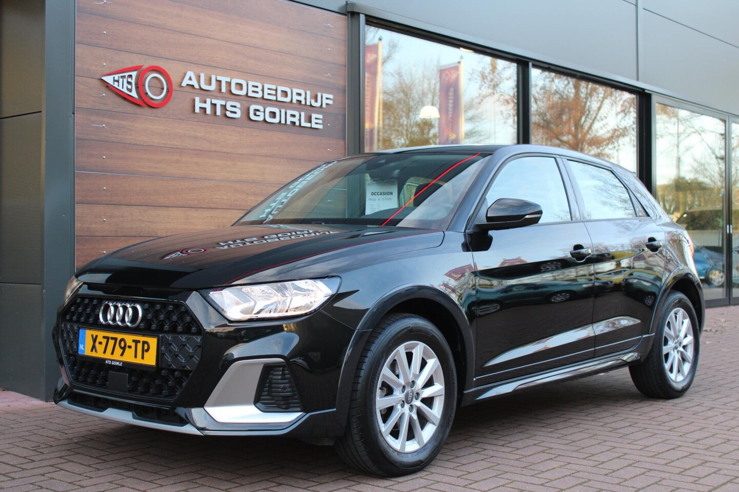 Audi A1 citycarver 25 TFSI epic Apple CarPlay / Android Auto /Virtual