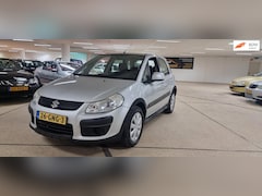 Suzuki SX4 - 1.6 Comfort 1 ste eigenaar zeer netjes Nieuwe Apk airco mooie uitvoering