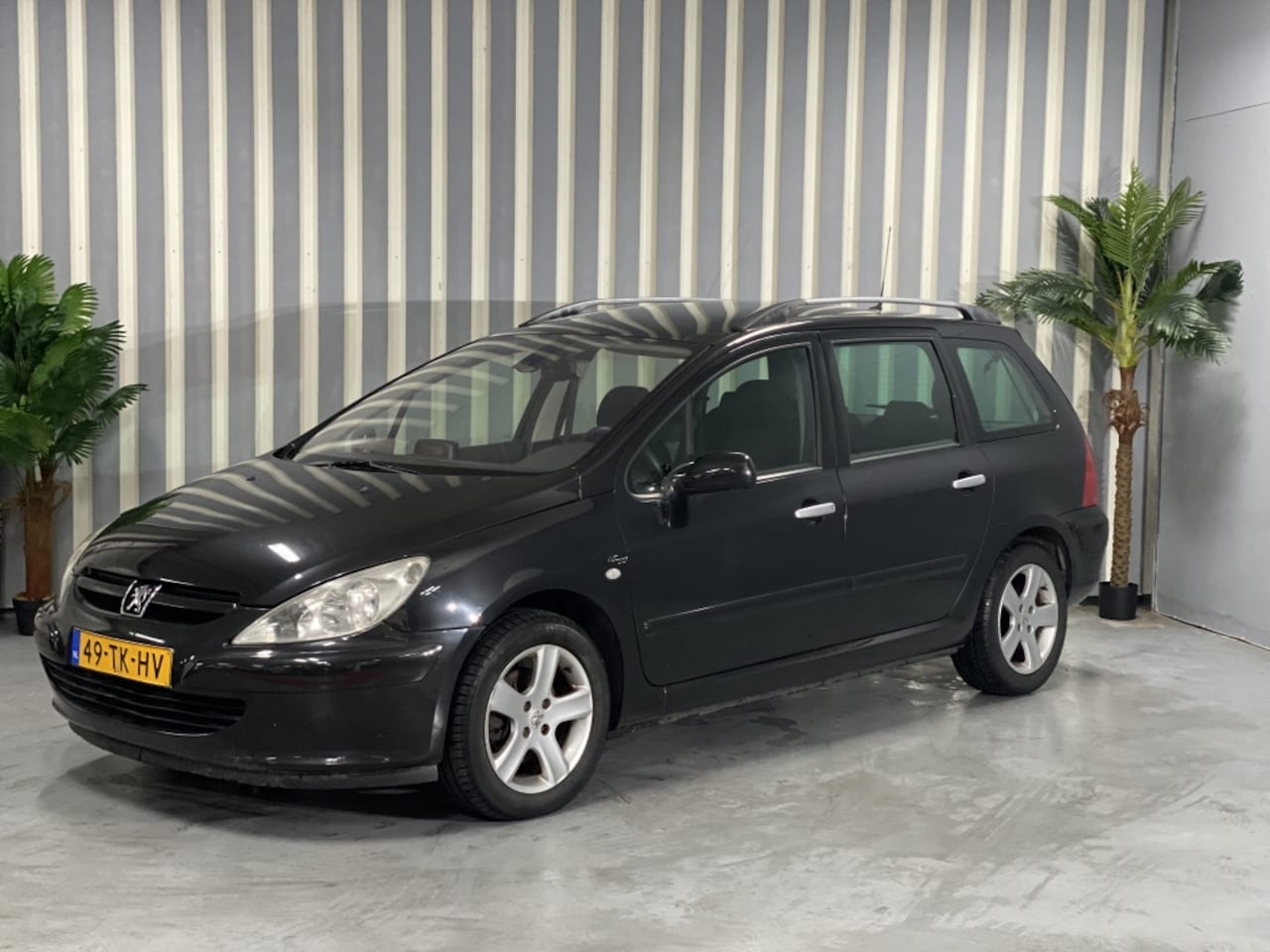 Peugeot 307 SW - 2.0-16V Pack 2.0 16V Pack - AutoWereld.nl