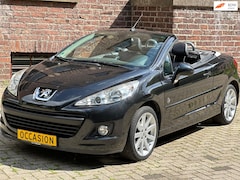 Peugeot 207 CC - 1.6 VTi Roland Garros Automaat WoW Factor