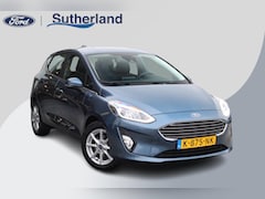 Ford Fiesta - 1.0 EcoBoost Titanium X 125pk Automaat B&O Audio | Navigatie | Climate control | Apple Car