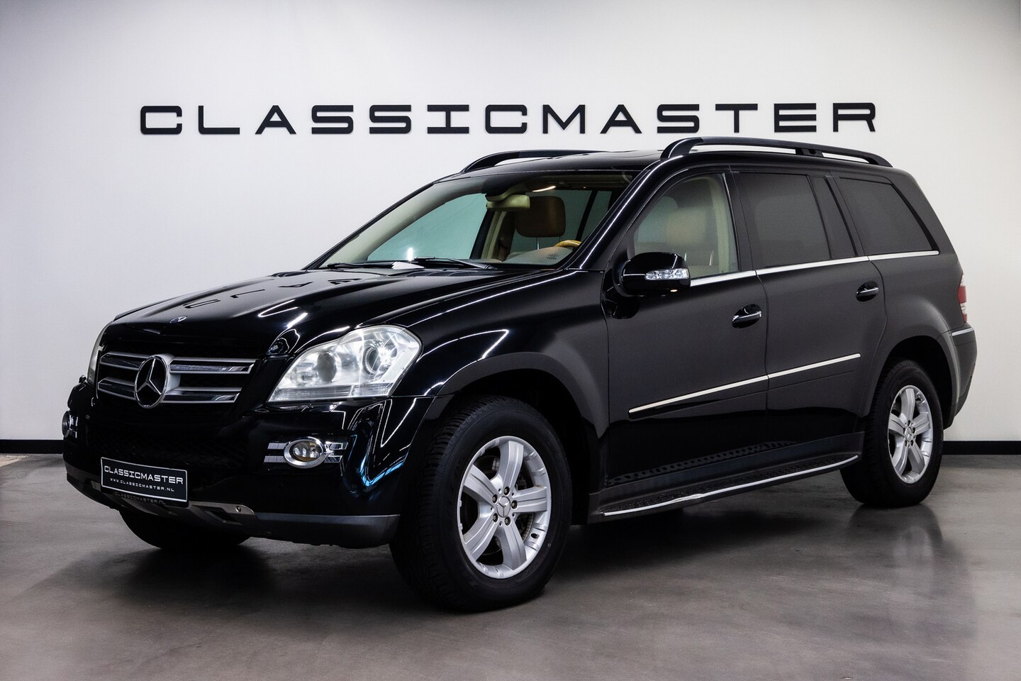 Mercedes-Benz GL-klasse - 500 500 - AutoWereld.nl