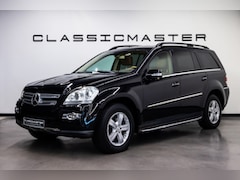 Mercedes-Benz GL-klasse - 500 Btw auto, Fiscale waarde € 12.000, - (€ 31.363, 64 Ex B.T.W) DEALER AUTO 7 persoonsuit