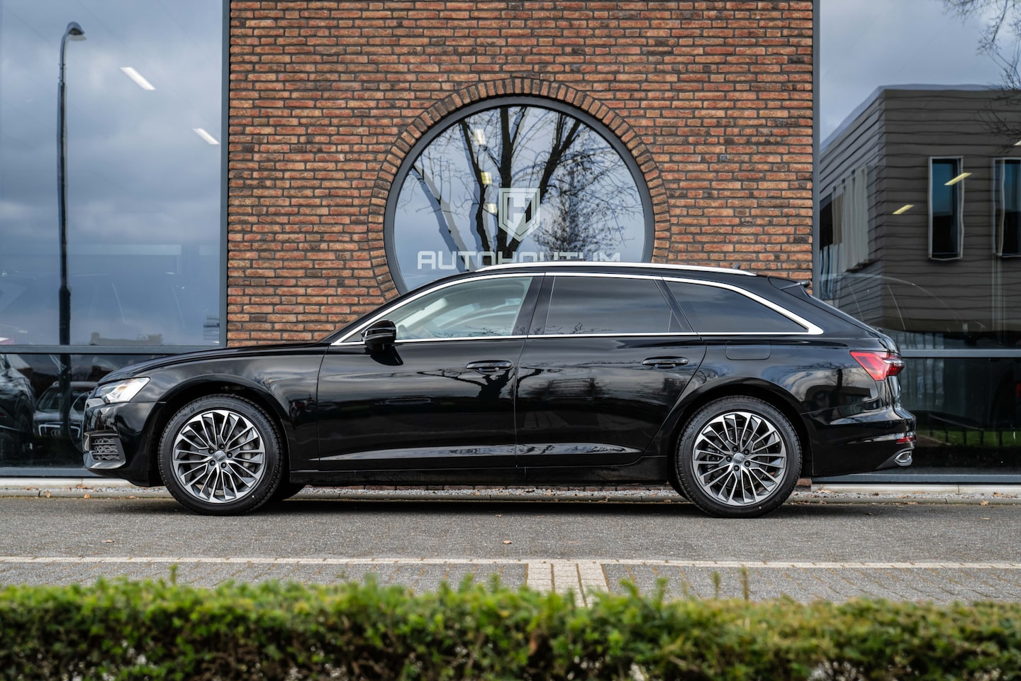 Audi A6 Avant - 50 TFSI e quattro Panoramadak, Stoelventilatie, Achteruitrijcamera - AutoWereld.nl