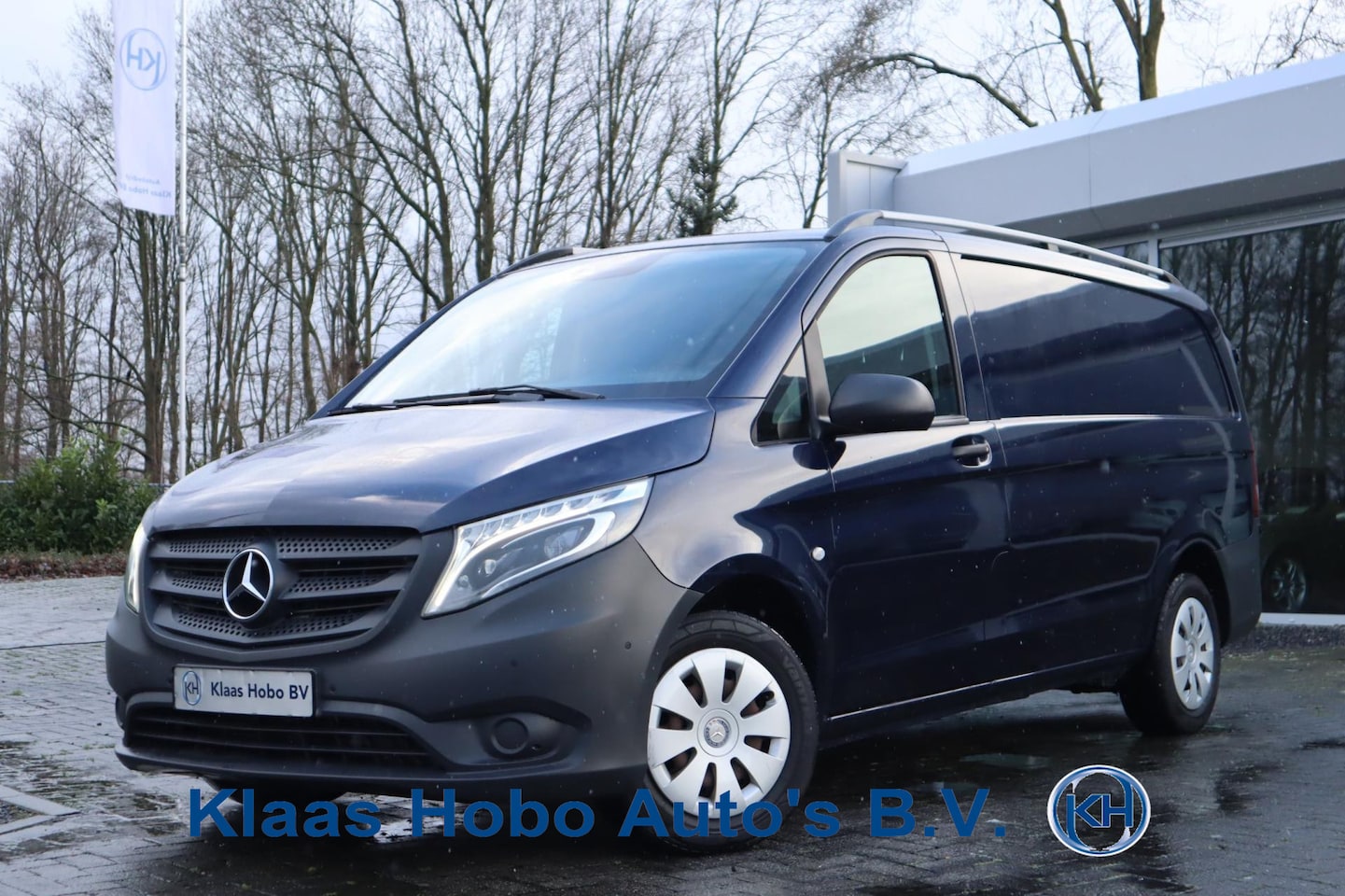 Mercedes-Benz Vito - 116 CDI Lang Airco, LED, Navi, Camera - AutoWereld.nl