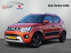 Suzuki Ignis - 1.2 Select Smart Hybrid Navigatie / Camera / stoelverwarming