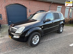 SsangYong Rexton - RX 270 Xdi apk t/m 06-03-2024