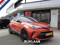 Toyota C-HR - 2.0 Hybrid 184pk CVT Launch Edition | NAVI | LEDER | CAMERA | ELEKTRISCHE STOELVERSTELLING