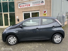 Toyota Aygo - 1.0 VVT-i x-now