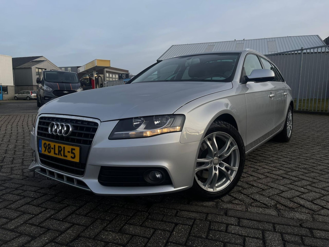 Audi A4 Avant - 1.8 TFSI Pro Line#Aut#Nap#Navi#Cruis - AutoWereld.nl