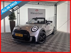 MINI Cabrio - 1.5 Cabrio Cooper Rockingham GT Edition Automaat | Apple-CarPlay | Navi | JCW Pakket |