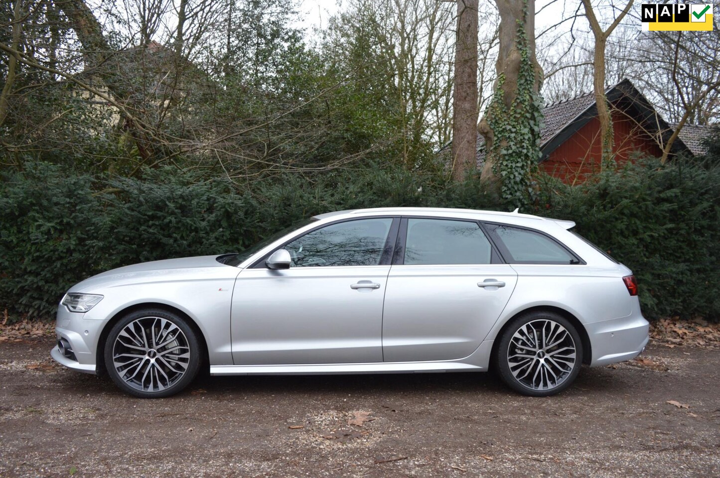 Audi A6 Avant - 3.0 TDI BiT quattro Premium Edition/360 camera/head-up - AutoWereld.nl