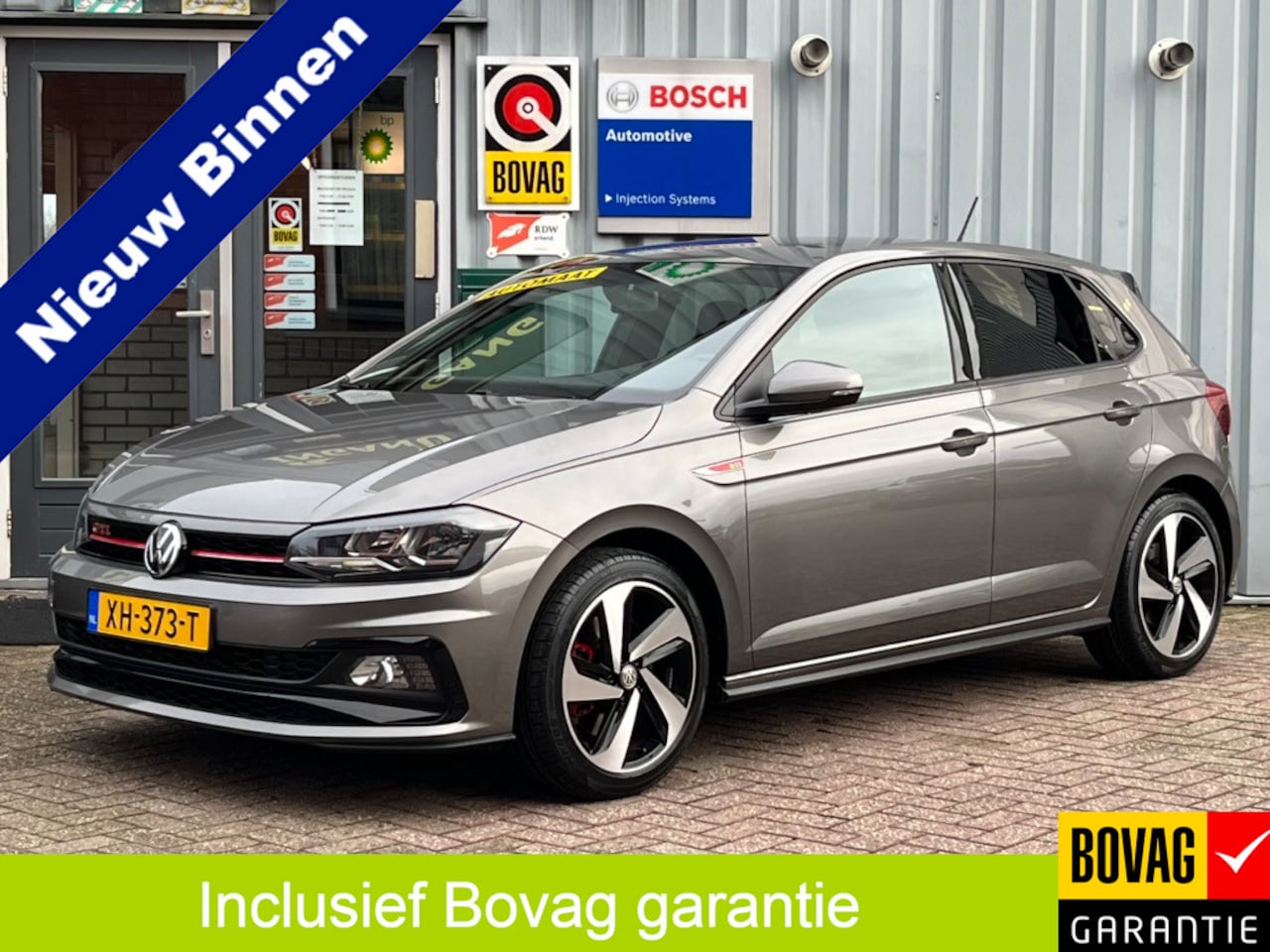 Volkswagen Polo - 2.0 TSI GTI | AUTOMAAT | NL AUTO | - AutoWereld.nl