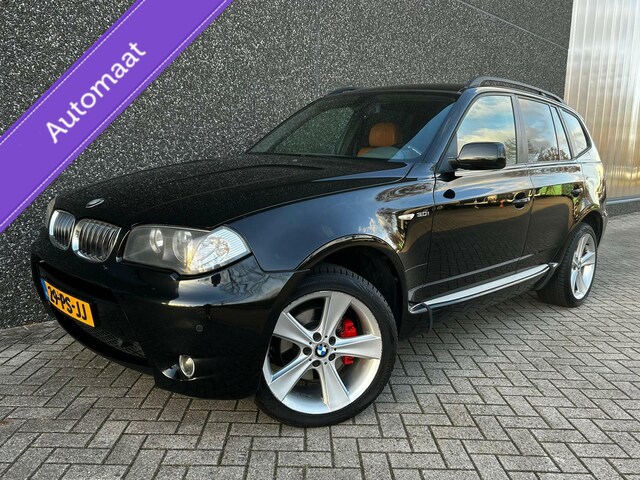 BMW E83 X3 3.0i Youngtimer