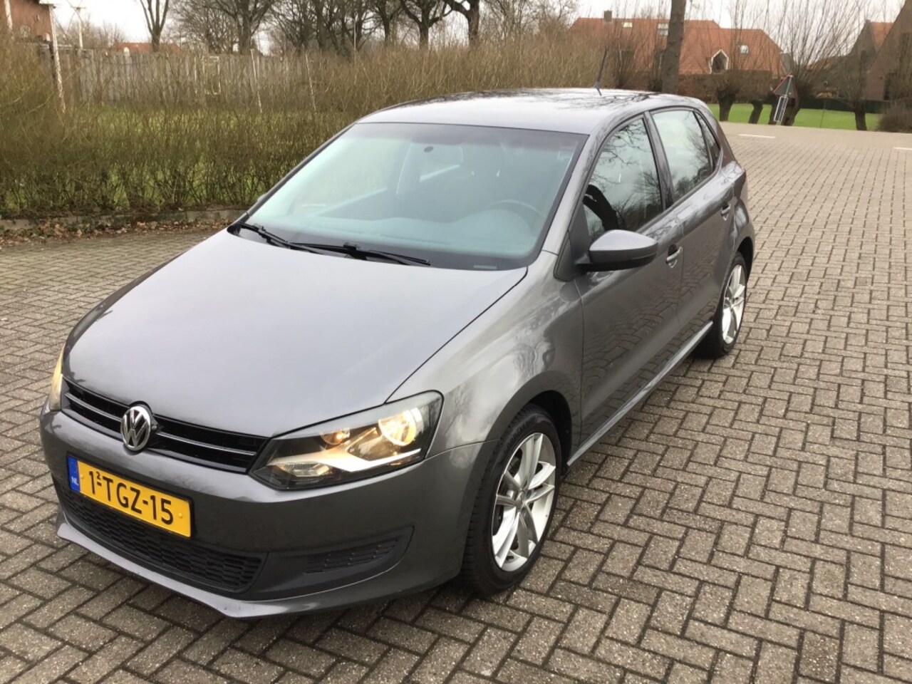 Volkswagen Polo - 1.2 TSI BLM. EDITION - AutoWereld.nl