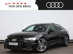 Audi A6 Limousine - (C8) S edition Competition 40 TFSI 150 kW / 204 pk Limousine 7 versn. S-tronic | 40 TFSI |