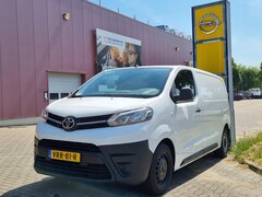 Toyota ProAce Worker - | L2H1 |1.6 D-4D | 95pk | Cool Comfort | Airco | Bluetooth | CV | 3 Persoons |
