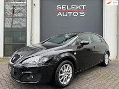 Seat Leon - 1.2 TSI Ecomotive Style 105 Pk Cruise/Climate/Bluetooth/USB/AUX/Elekt Ramen/Elekt Spiegels