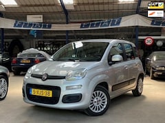 Fiat Panda - APK 11-2024 |Airco | 5-deurs | Elektr ramen | NL auto