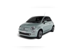 Fiat 500 - 1.0 Hybrid Dolcevita | Italian Upgrade €2.500, - Voordeel | Uit Voorraad Leverbaar |