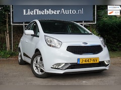 Kia Venga - 1.6 CVVT DynamicPLusLine / Aut. / 1e eig. / STUUR RECHTS /