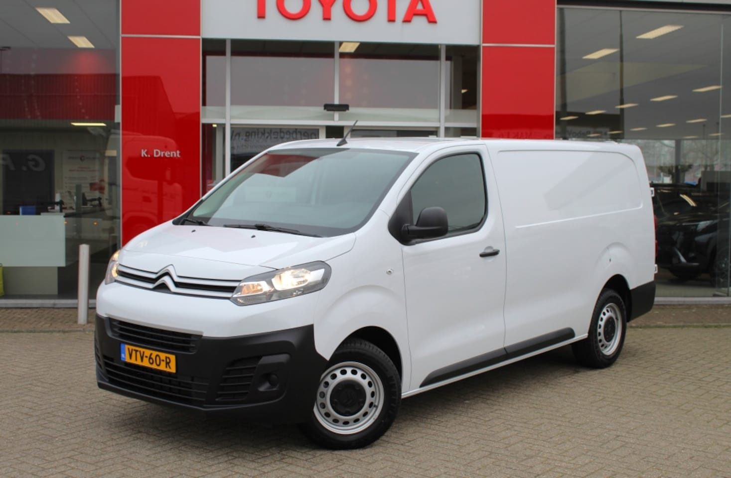 Citroën Jumpy - XL Club 102PK Bluehdi - AutoWereld.nl