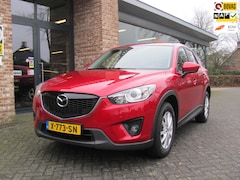 Mazda CX-5 - 2.0 4WD, Leder, Navi, Achteruitrijcamera, Bose