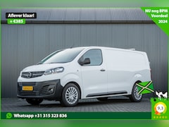 Opel Vivaro - 1.5 CDTI L3H1 | Euro 6 | A/C | Cruise | Navigatie | Camera