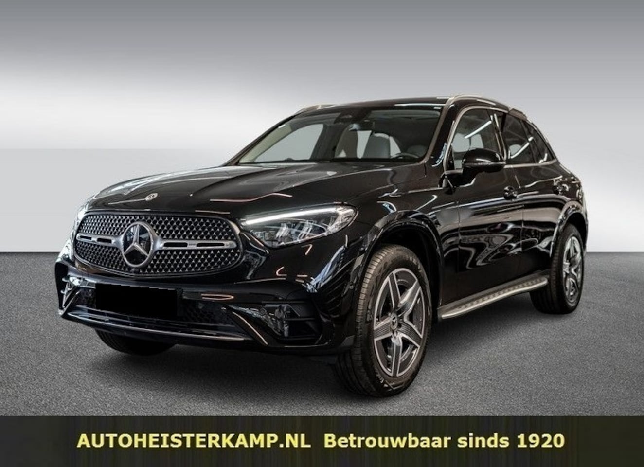 Mercedes-Benz GLC-klasse - 300e 4MATIC AMG Line Distronic Panoramadak Trekhaak Camera 19 Inch - AutoWereld.nl