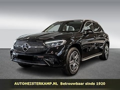 Mercedes-Benz GLC-klasse - 300e 4MATIC AMG Line Distronic Panoramadak Trekhaak Camera 19 Inch