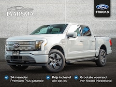 Ford F150 Lightning - F-150 Lariat Standard Range €5.000 SEBA Subsidie |386 KM Range |Leder |360 graden camera |