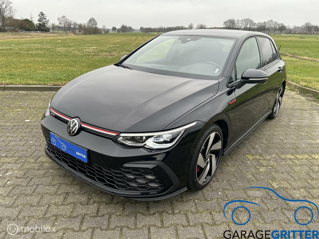 Volkswagen Golf - 2.0 TSI GTI 2.0 TSI GTI - AutoWereld.nl