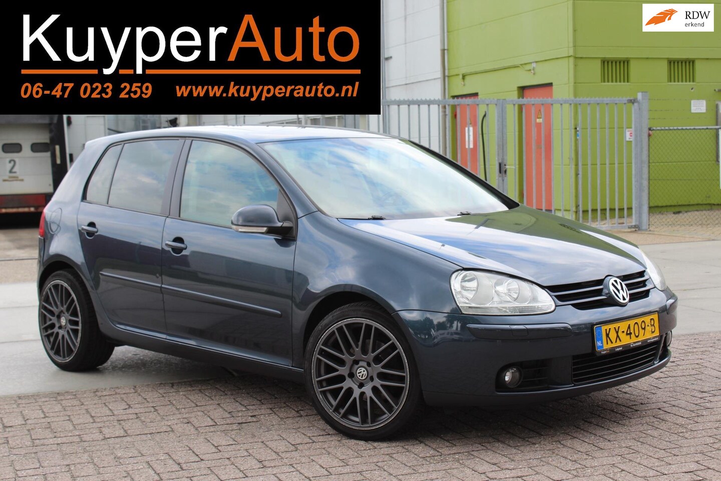 Volkswagen Golf - 1.4 TSI Comfortline 5 drs 6 BAK - AutoWereld.nl